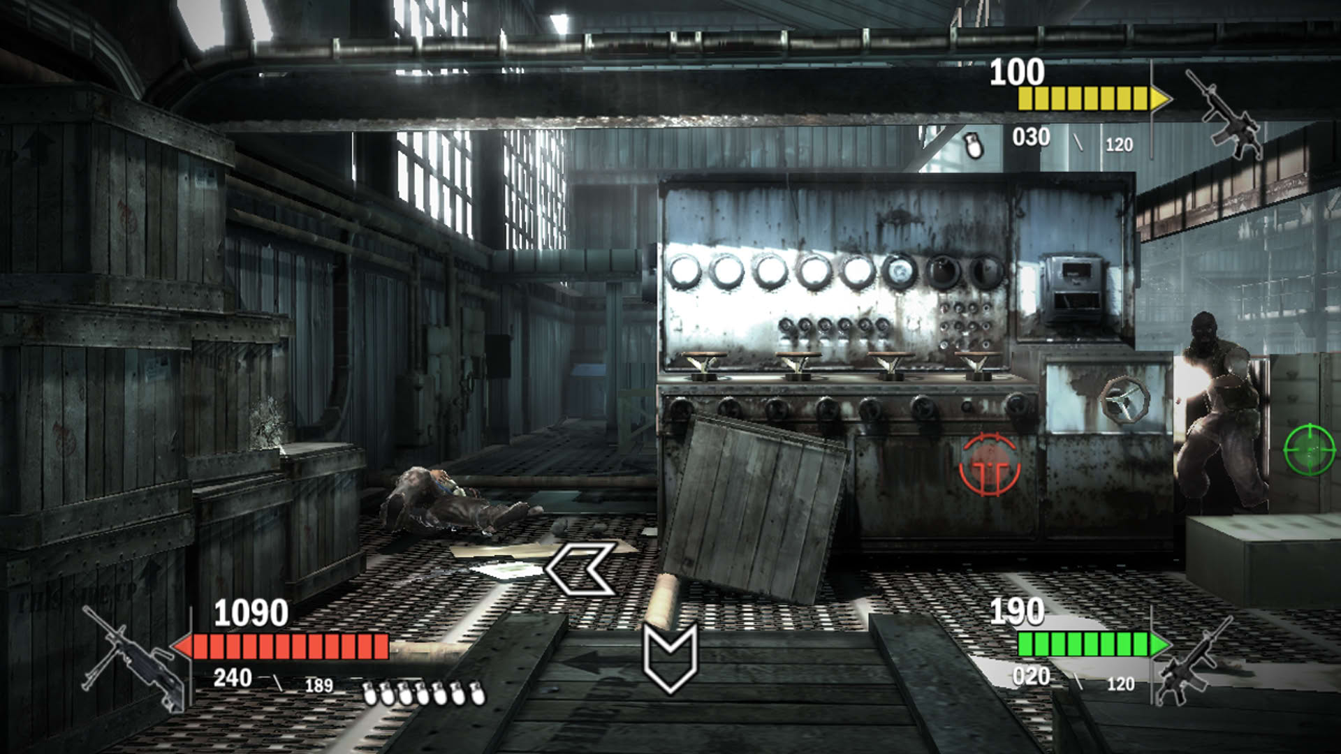 Screenshot for Heavy Fire: Afghanistan