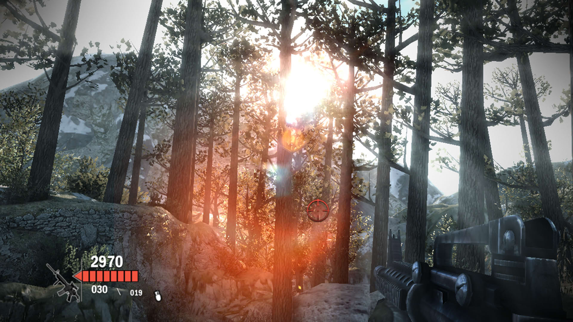 Screenshot for Heavy Fire: Afghanistan