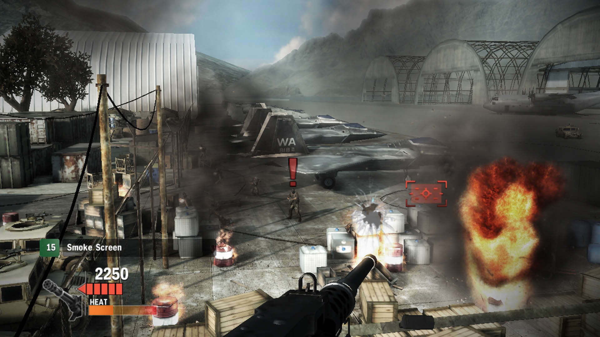 Screenshot for Heavy Fire: Afghanistan
