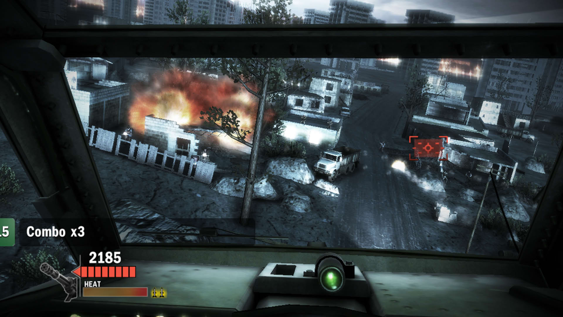 Screenshot for Heavy Fire: Afghanistan