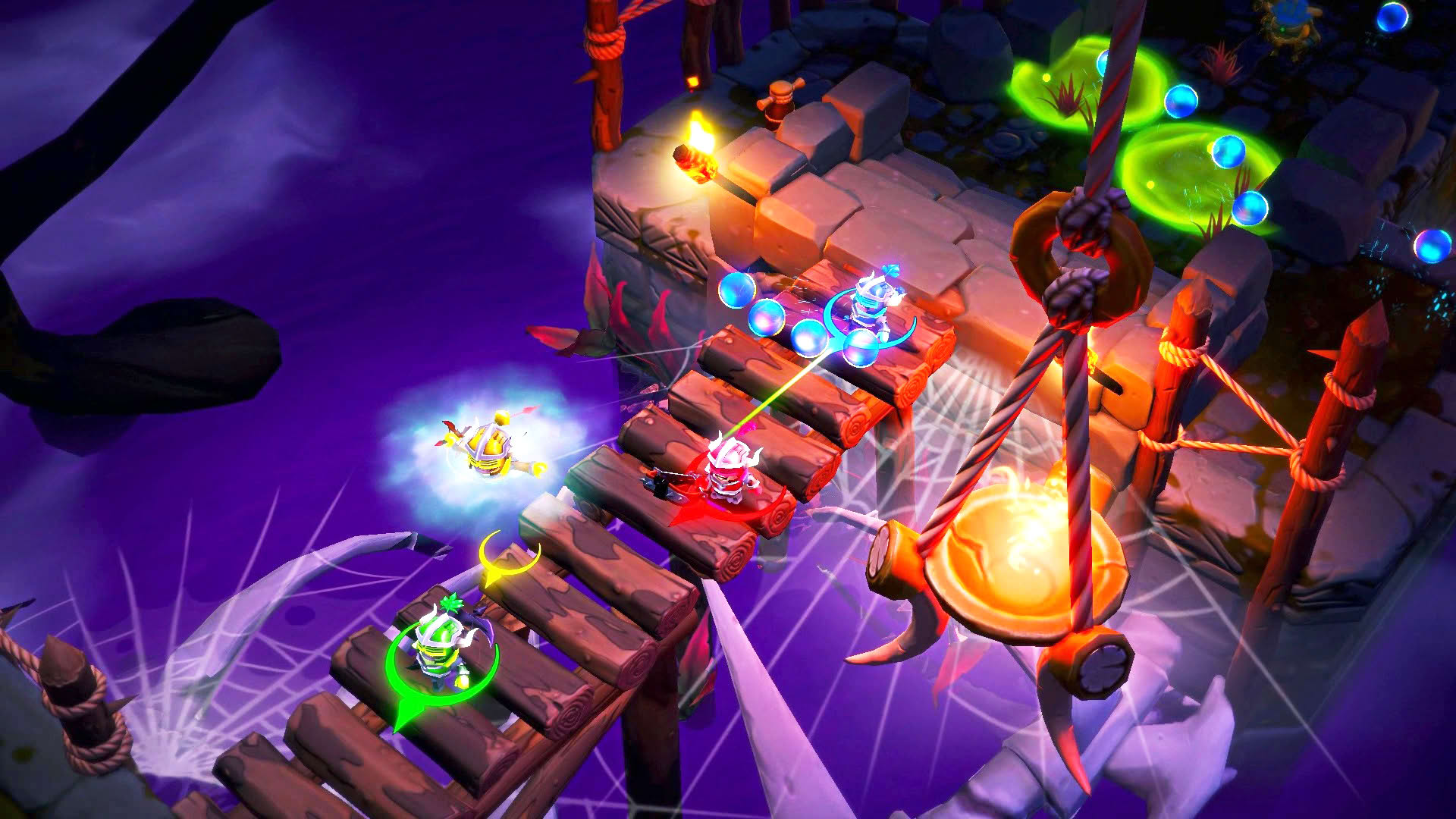 Screenshot for Super Dungeon Bros