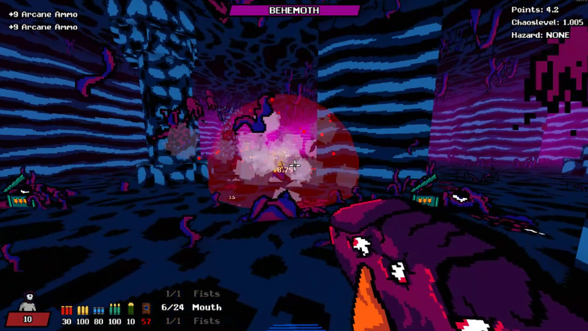 Screenshot for Cosmic Call