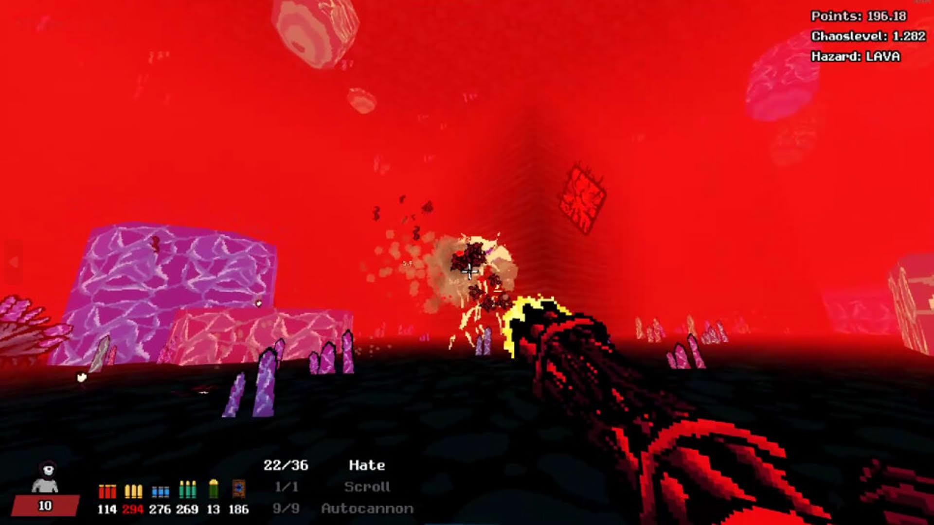 Screenshot for Cosmic Call
