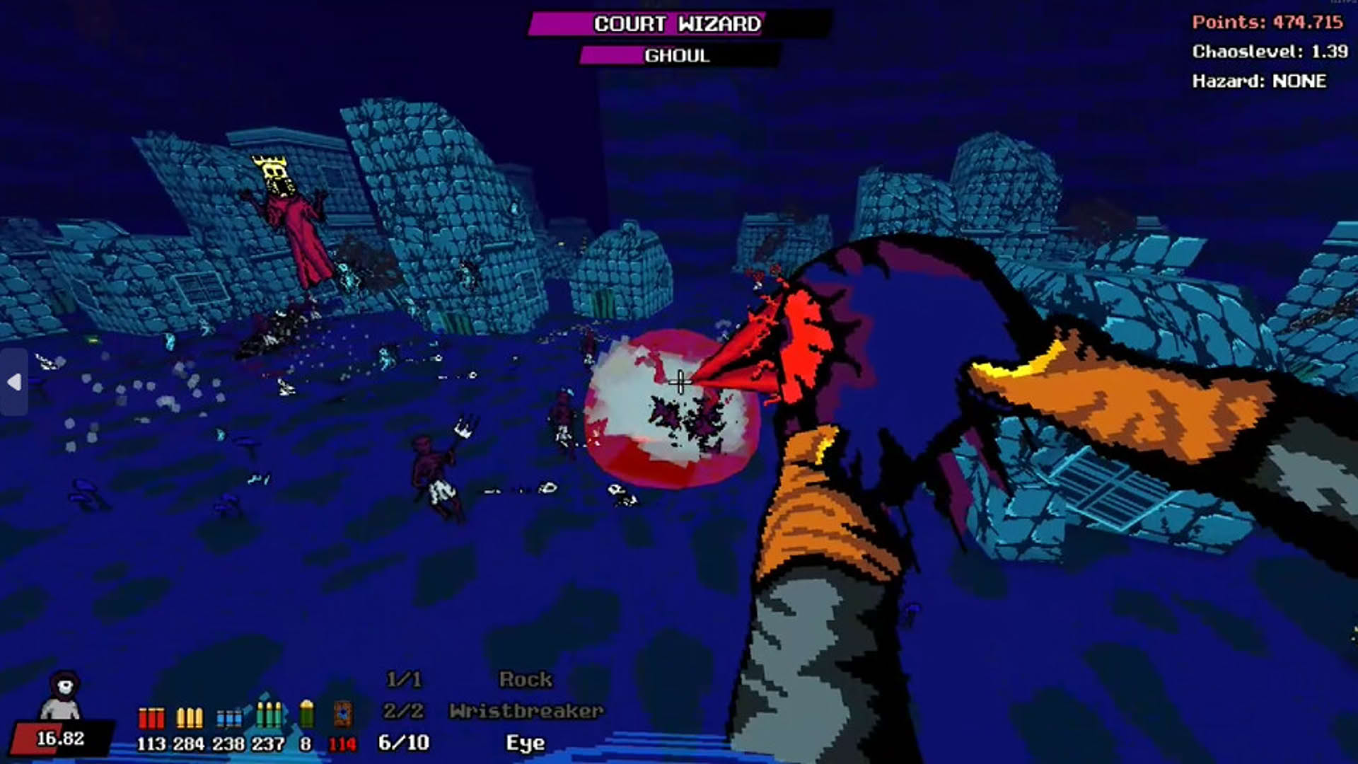 Screenshot for Cosmic Call