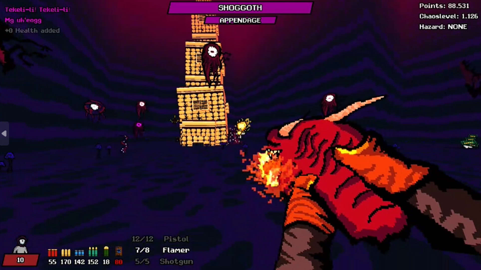 Screenshot for Cosmic Call
