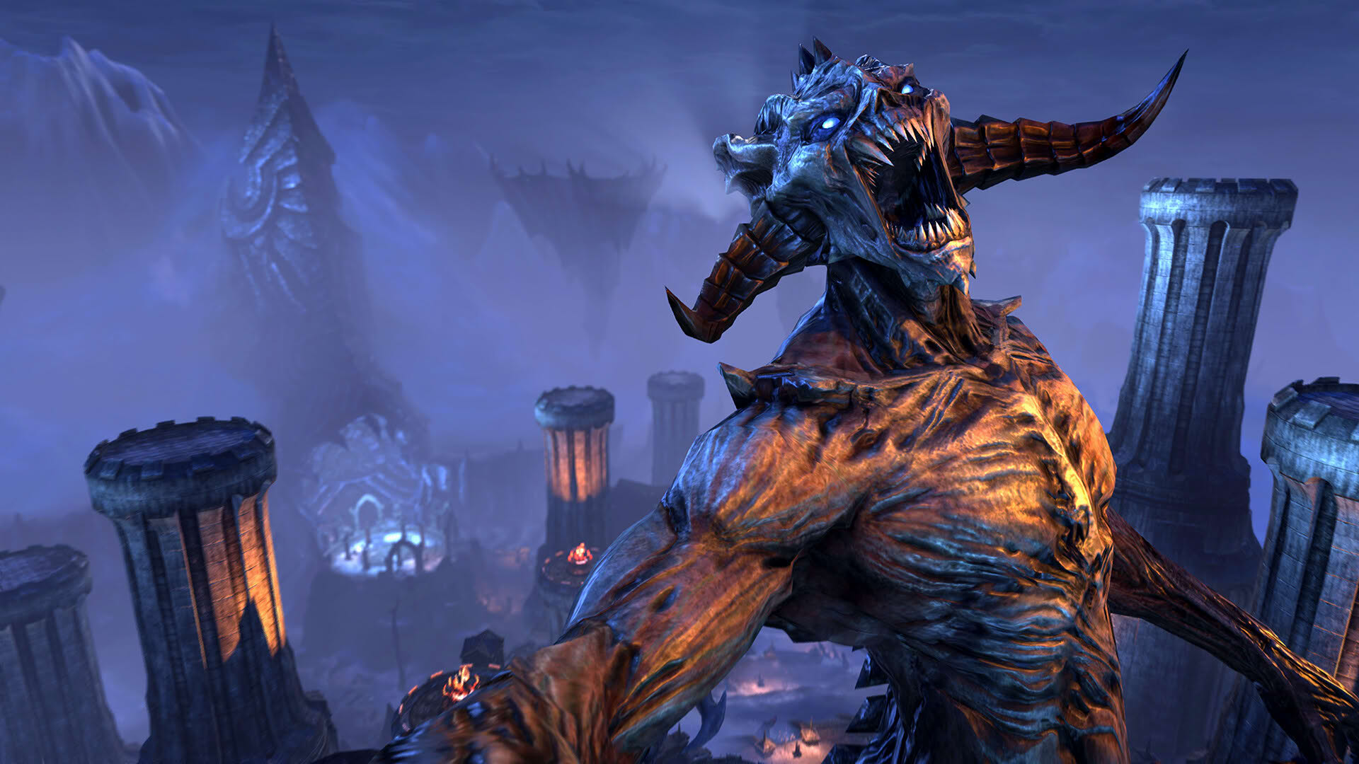 Screenshot for The Elder Scrolls Online