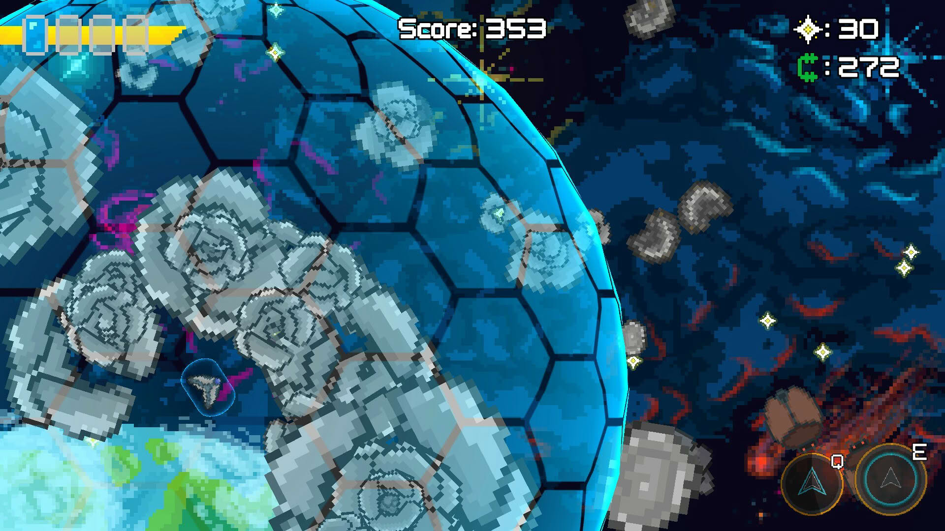 Screenshot for Beyond the Ice Palace II