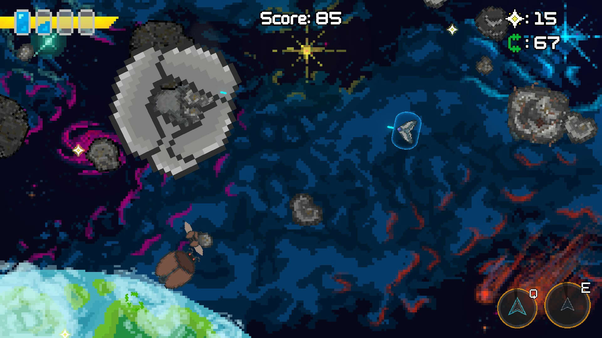 Screenshot for Beyond the Ice Palace II