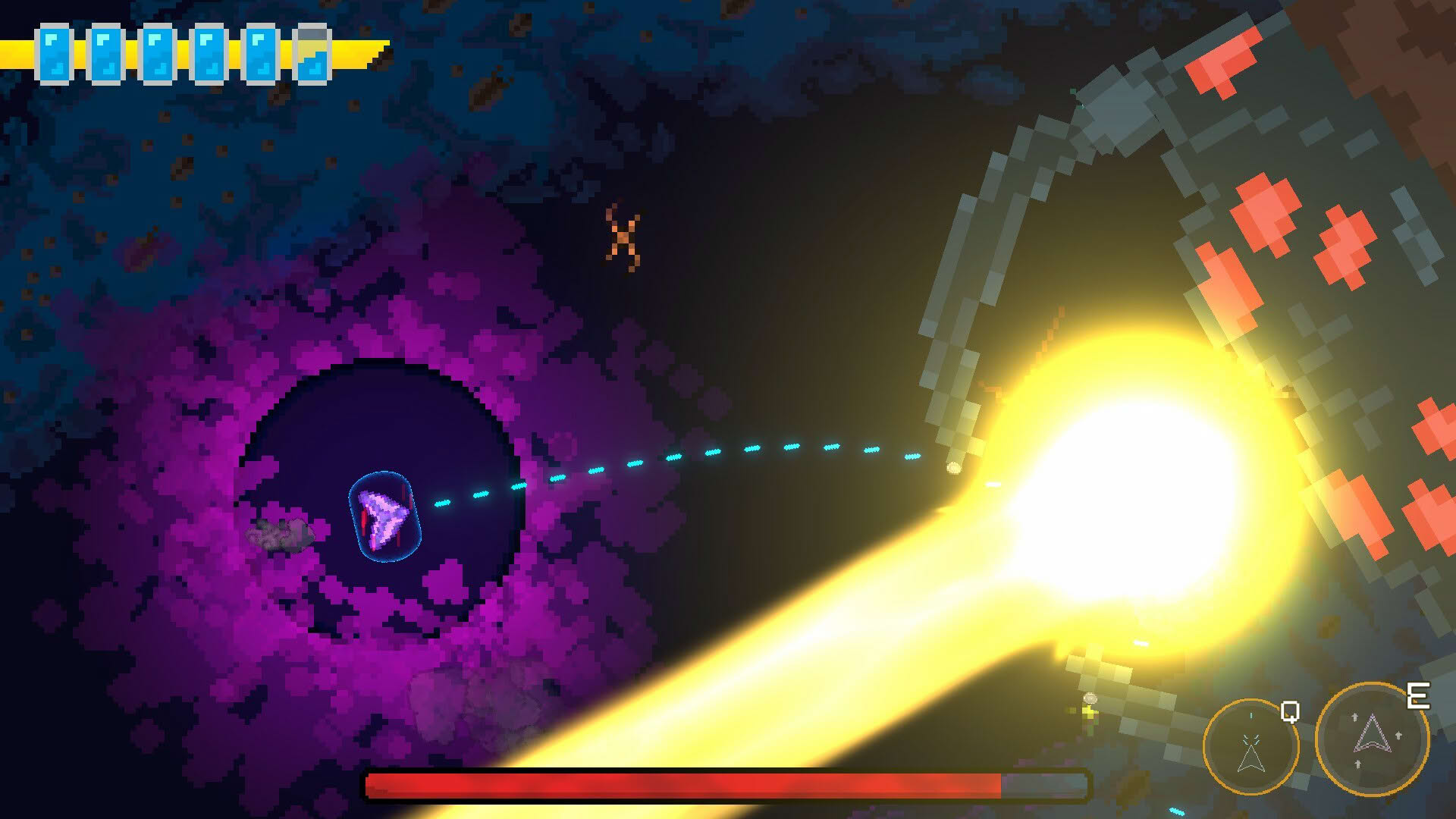 Screenshot for Beyond the Ice Palace II