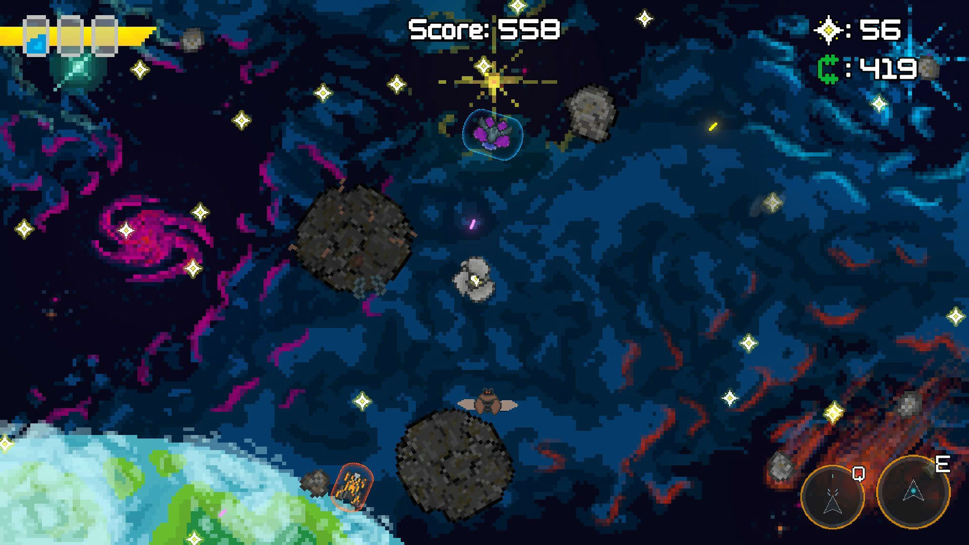 Screenshot for Beyond the Ice Palace II