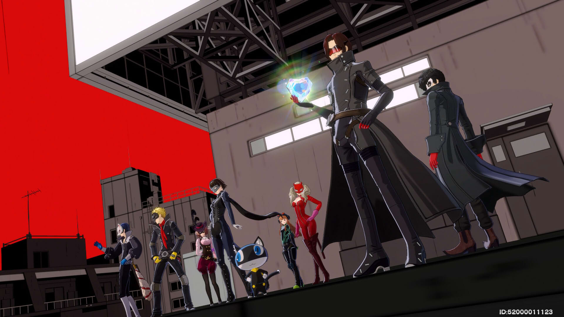 Screenshot for Persona5: The Phantom X