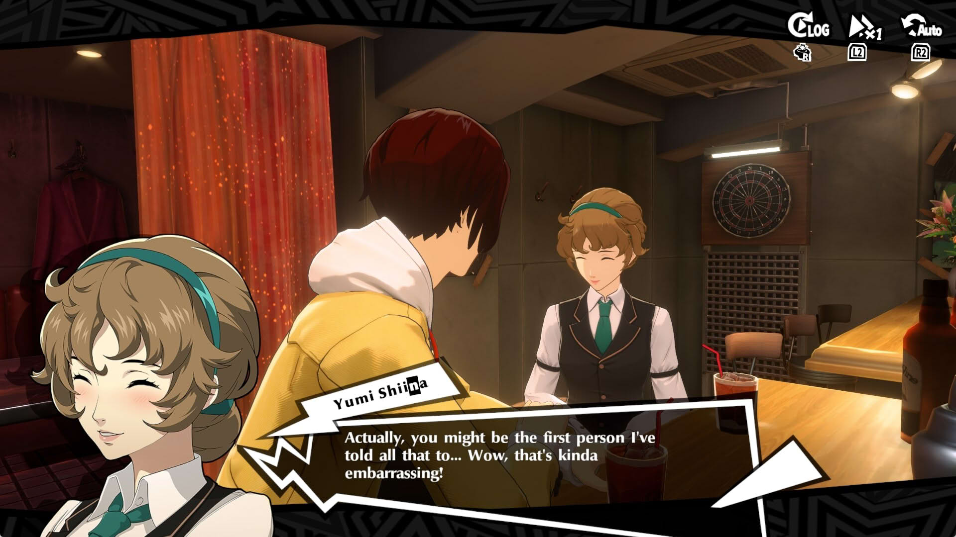 Screenshot for Persona5: The Phantom X