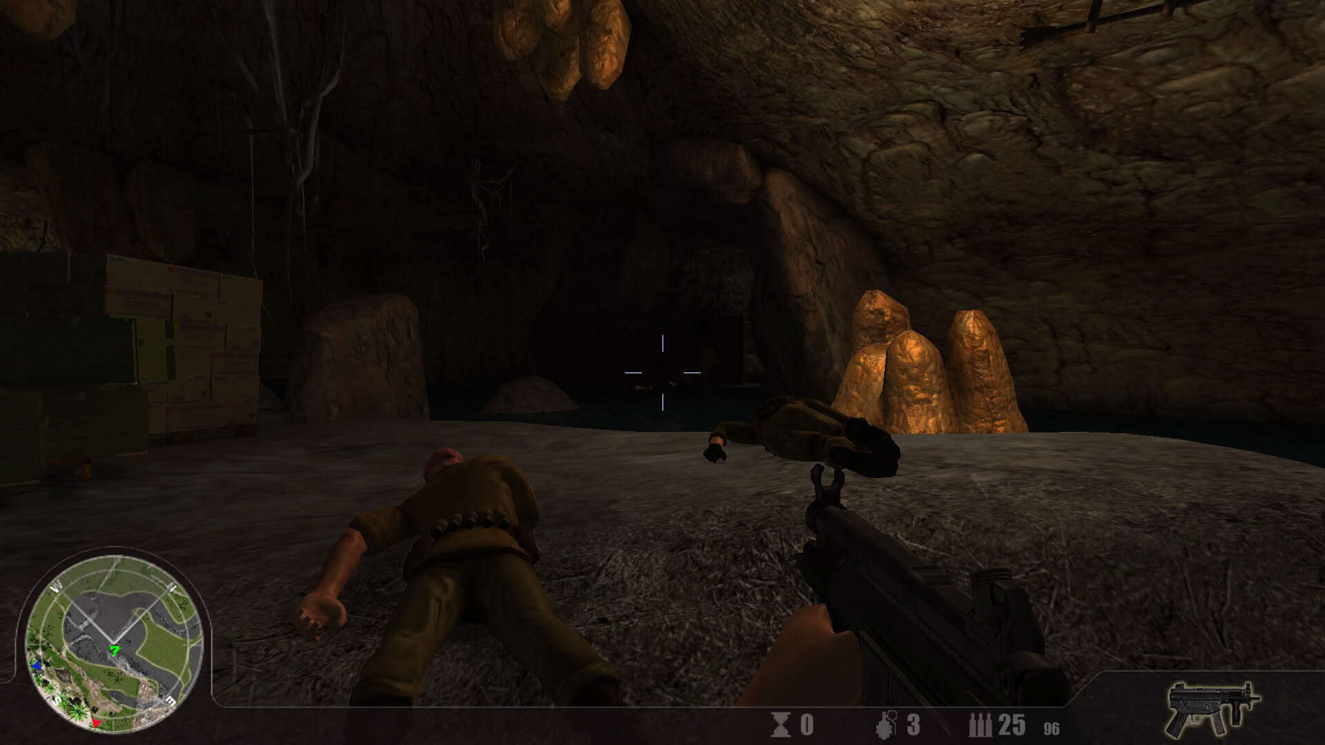 Screenshot for Pirate Hunter: Somali Trap