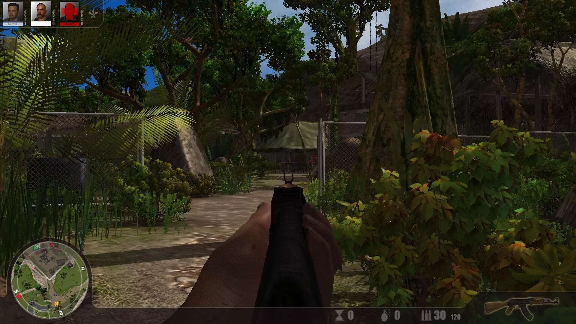 Screenshot for Pirate Hunter: Somali Trap