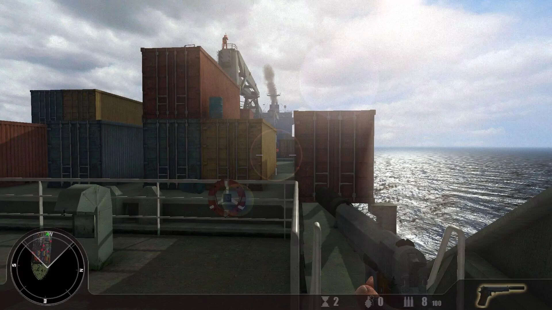 Screenshot for Pirate Hunter: Somali Trap
