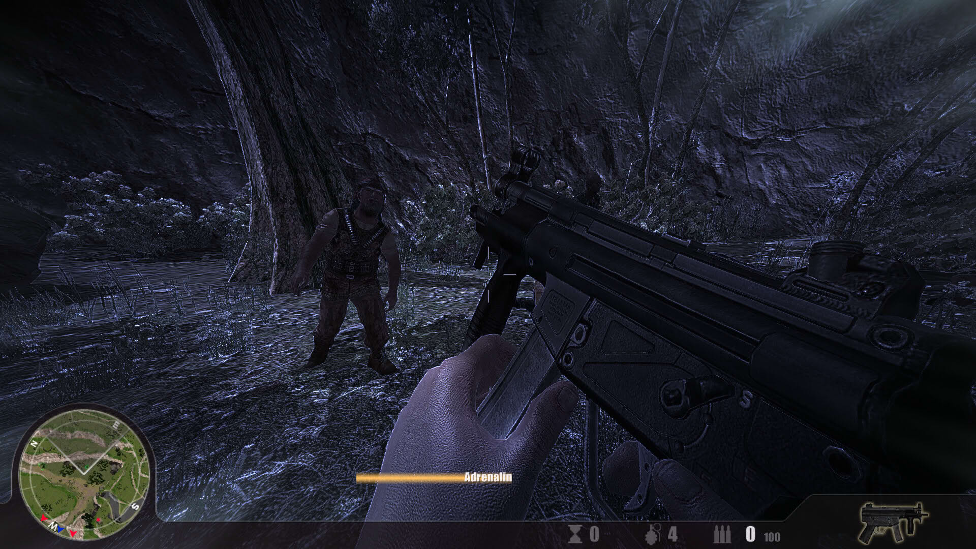 Screenshot for Pirate Hunter: Somali Trap