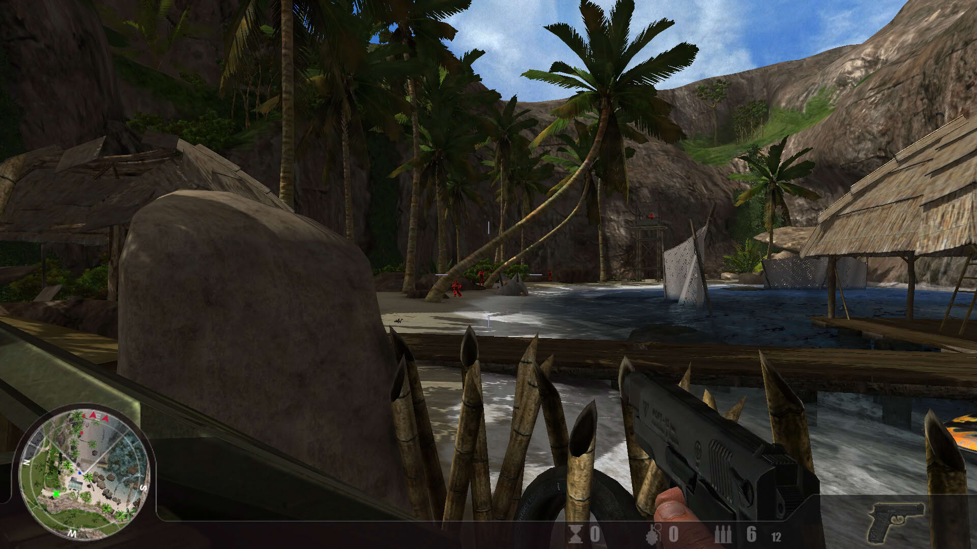 Screenshot for Pirate Hunter: Somali Trap
