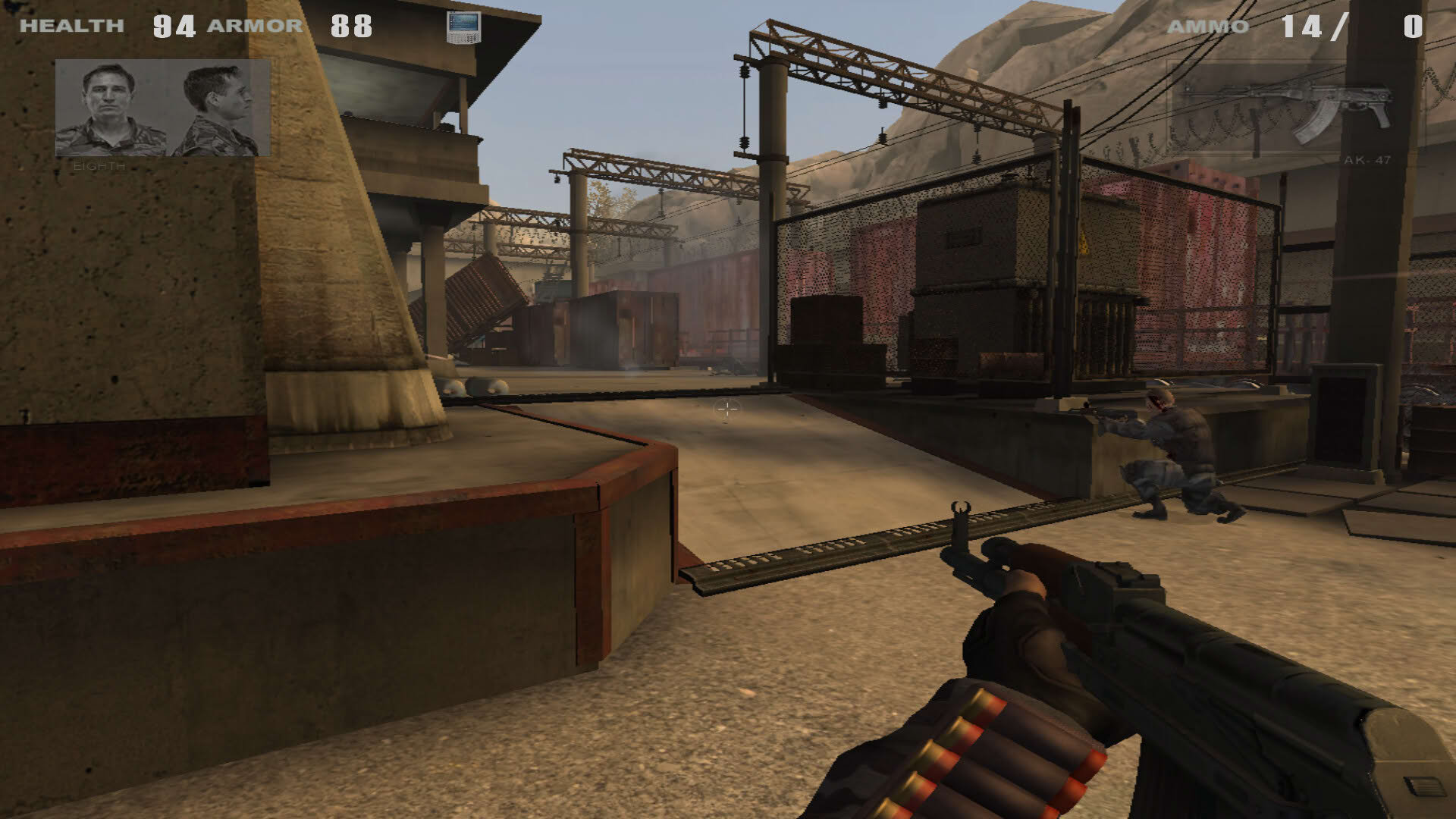 Screenshot for Instinct