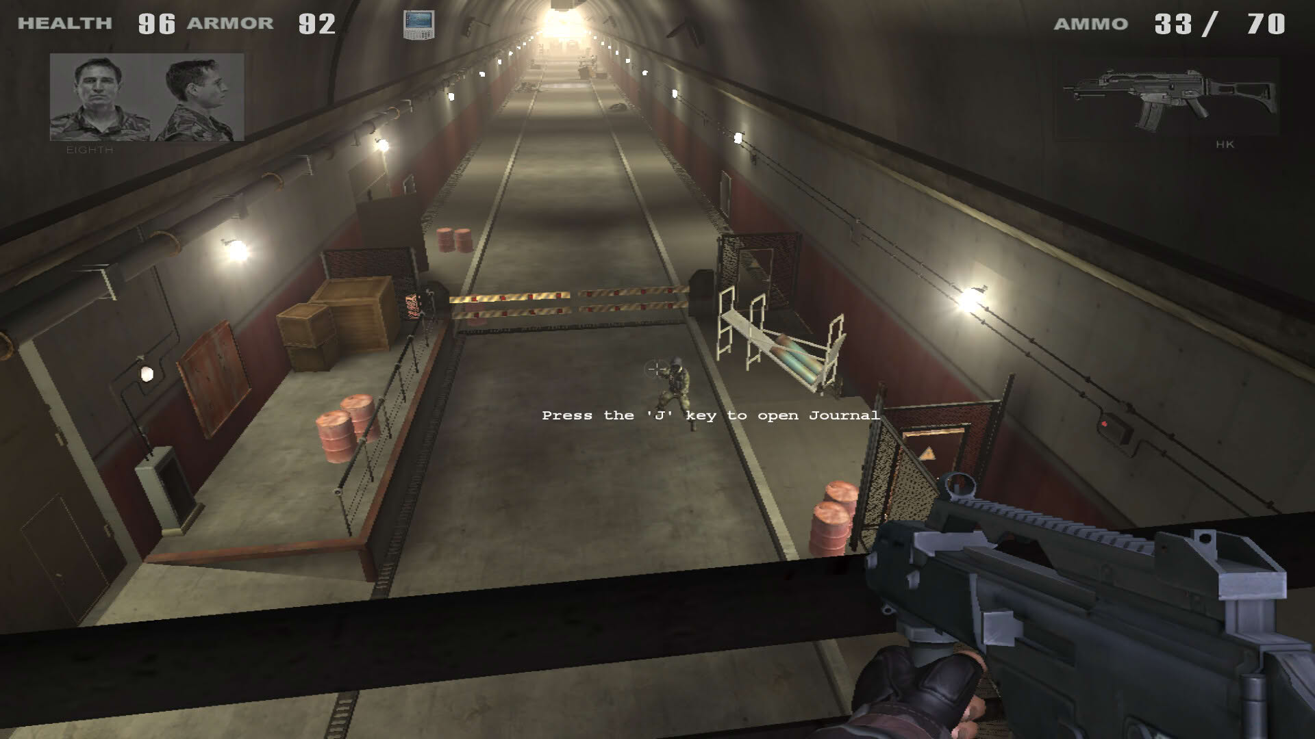 Screenshot for Instinct