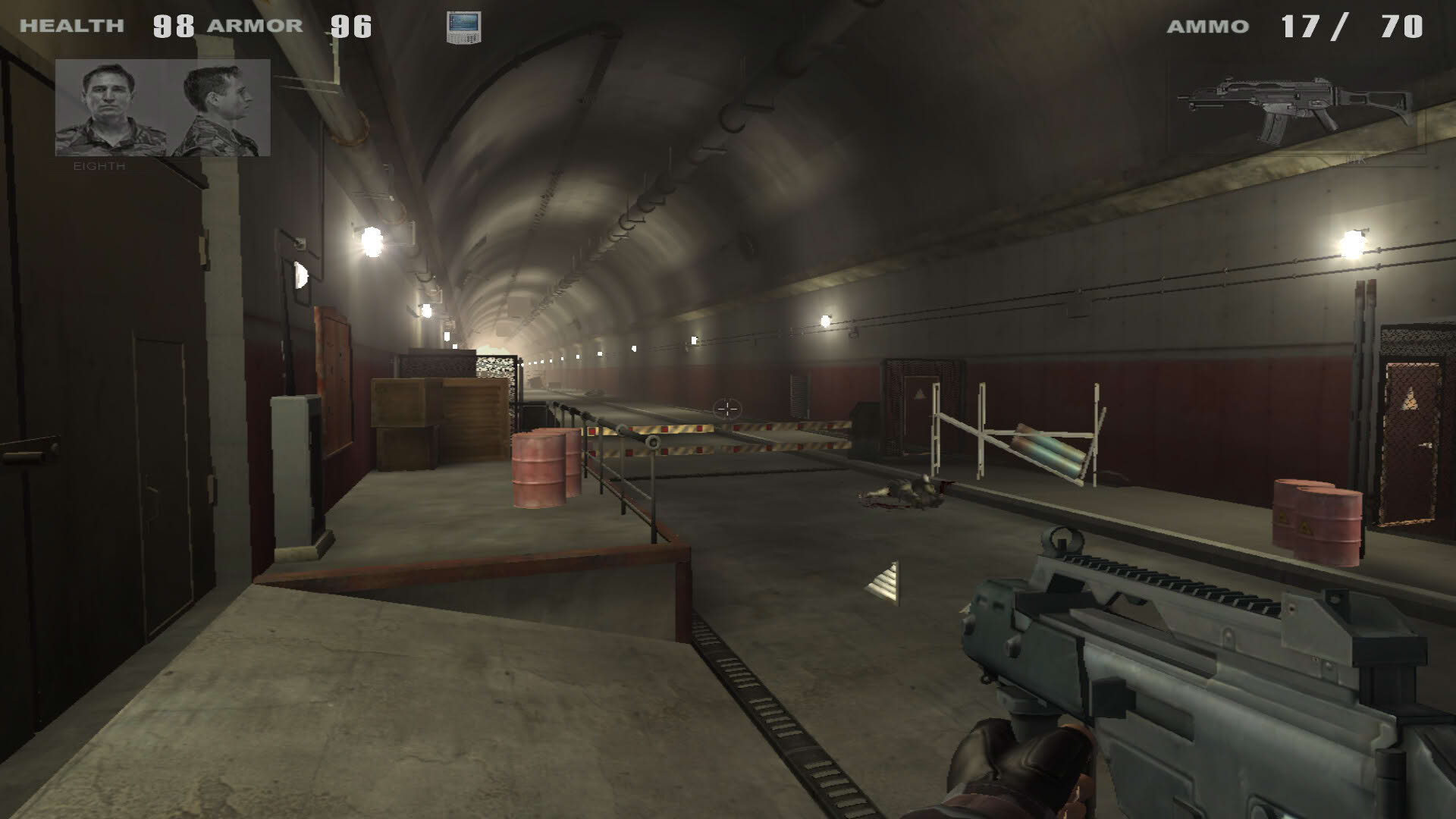 Screenshot for Instinct