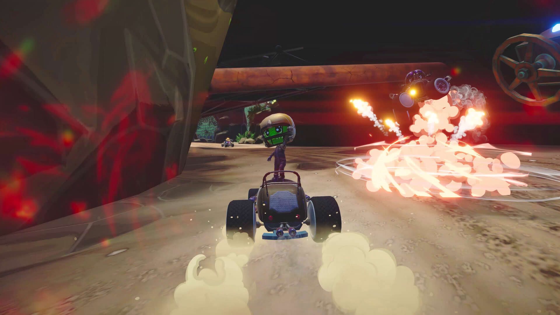 Screenshot for Hot Rod Mayhem