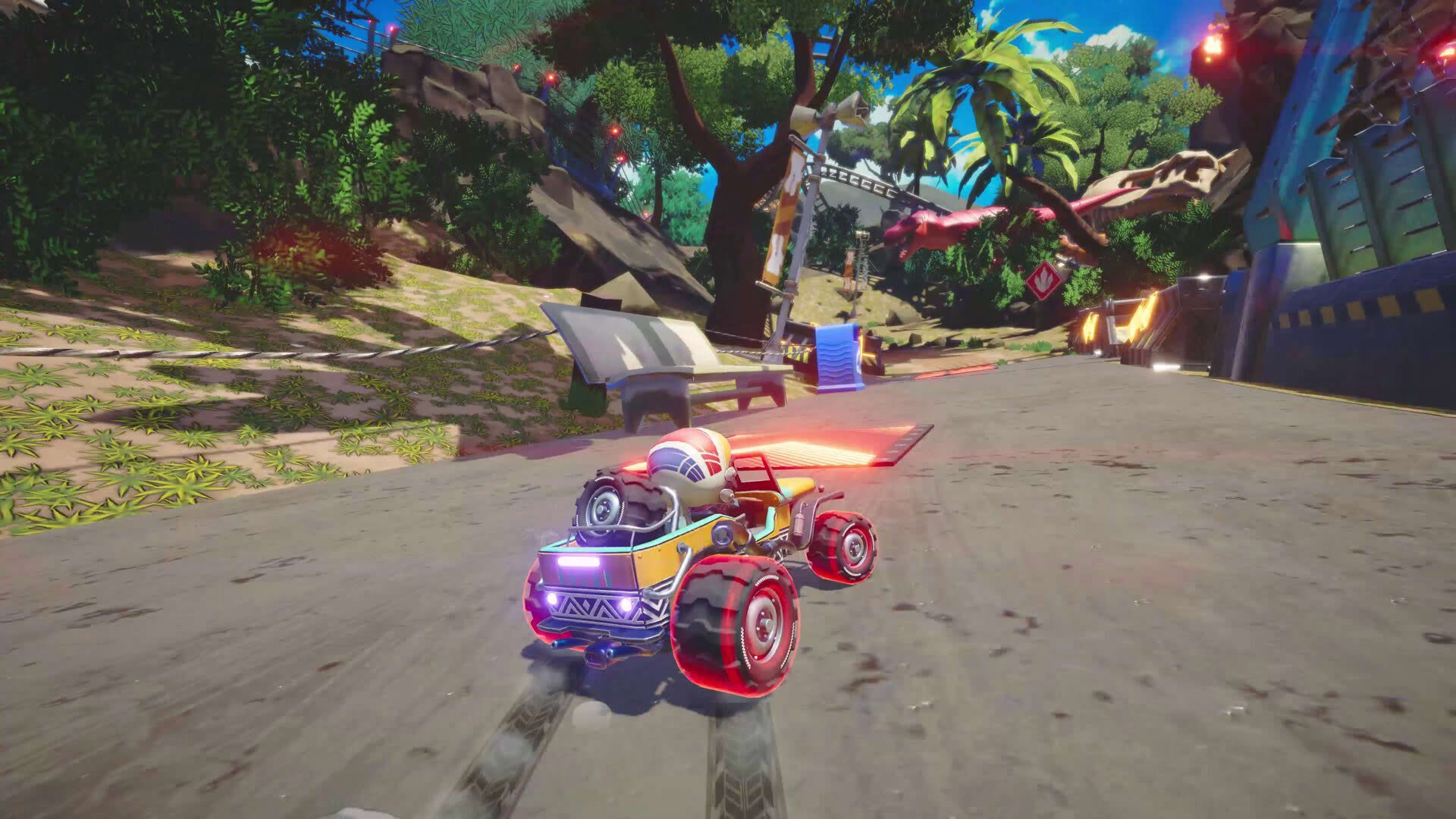 Screenshot for Hot Rod Mayhem