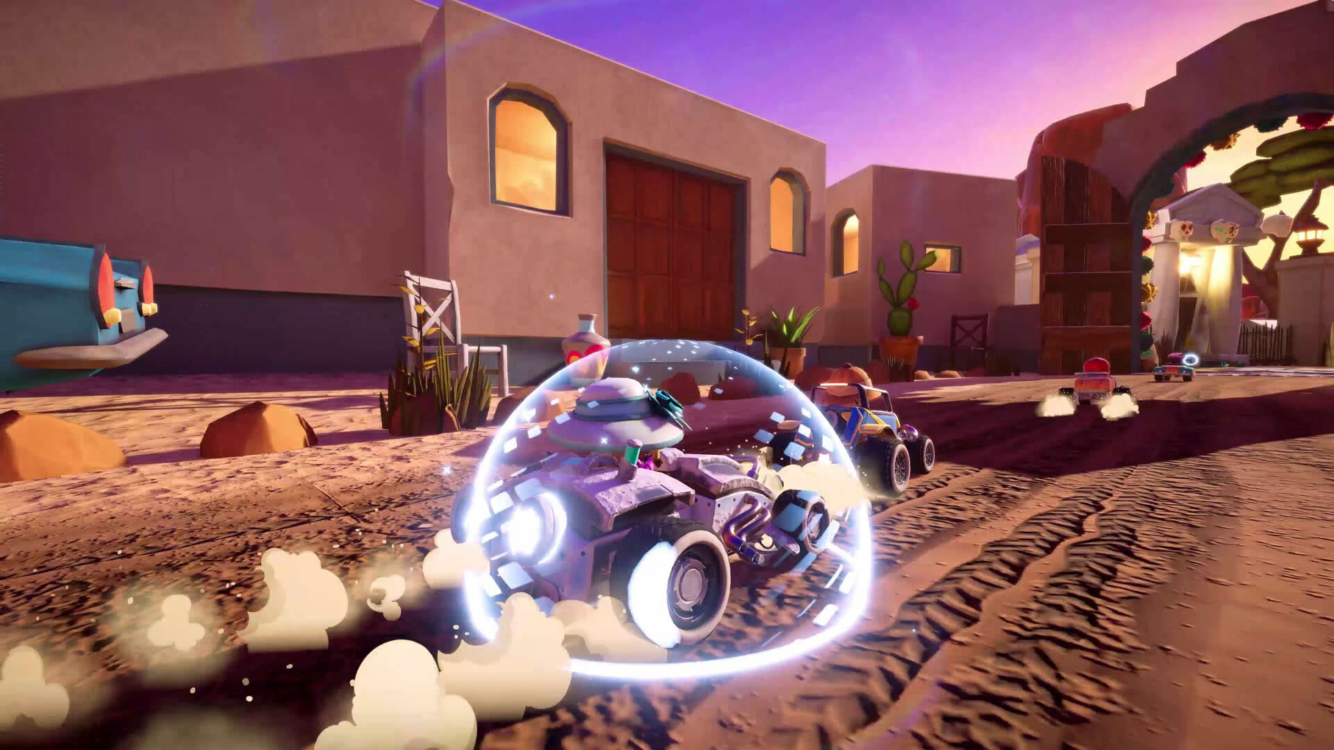Screenshot for Hot Rod Mayhem