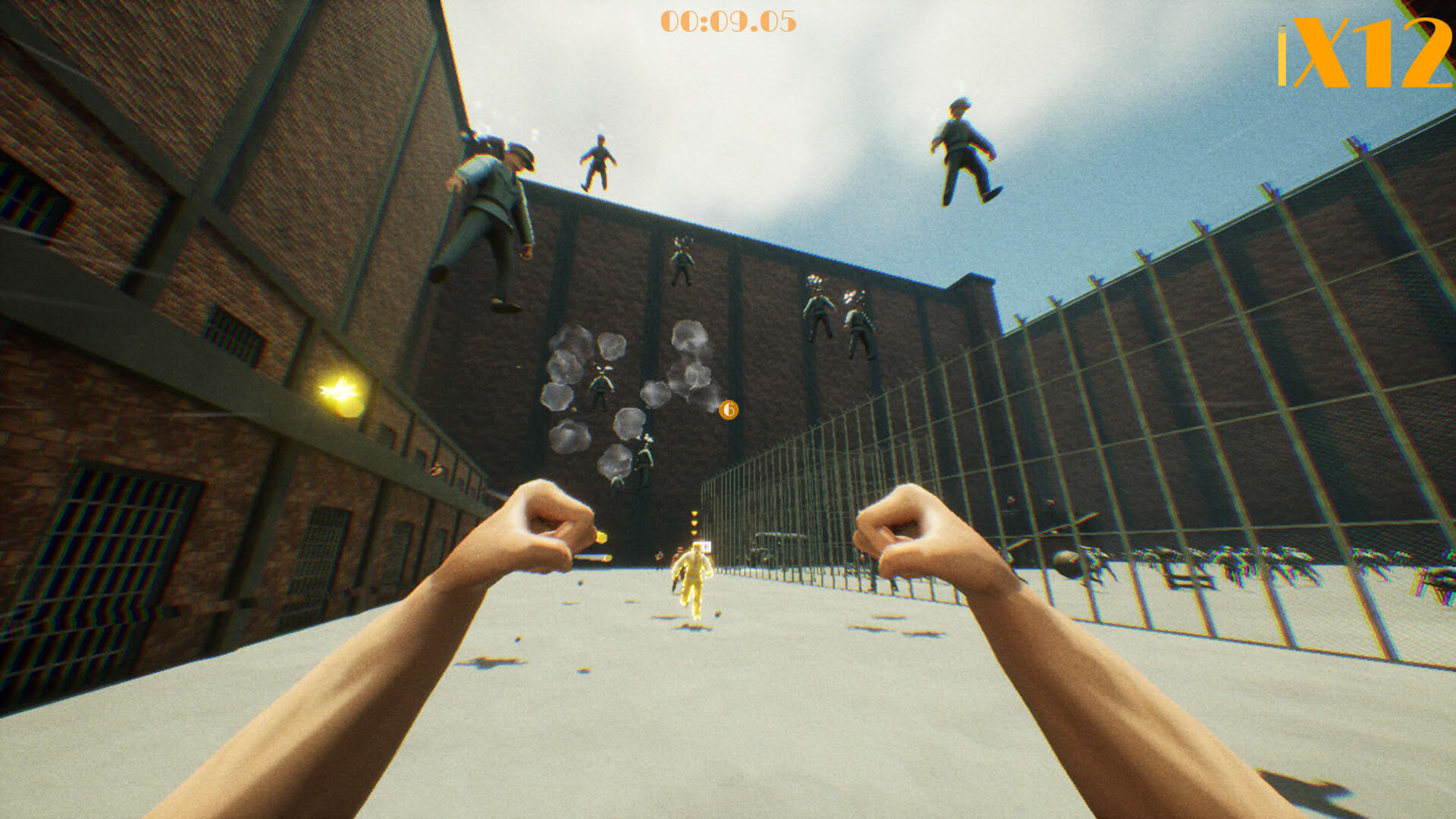 Screenshot for Jazz Out