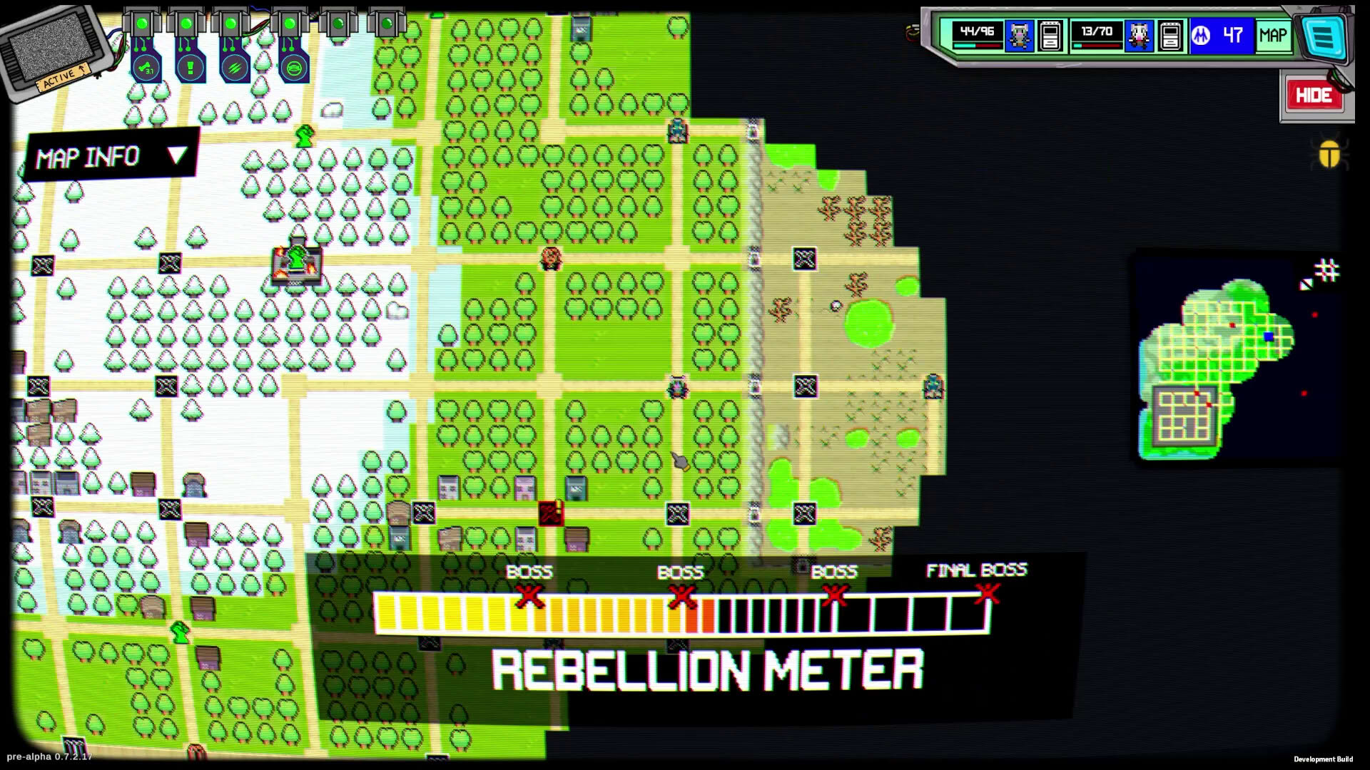 Screenshot for Rebel Roar