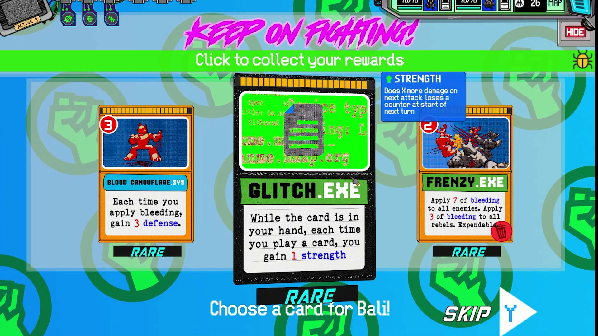 Screenshot for Rebel Roar