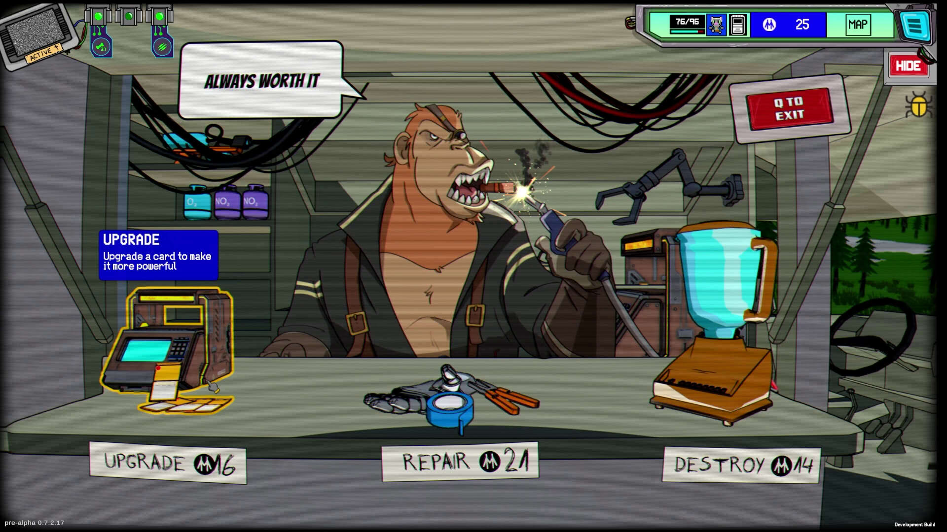 Screenshot for Rebel Roar