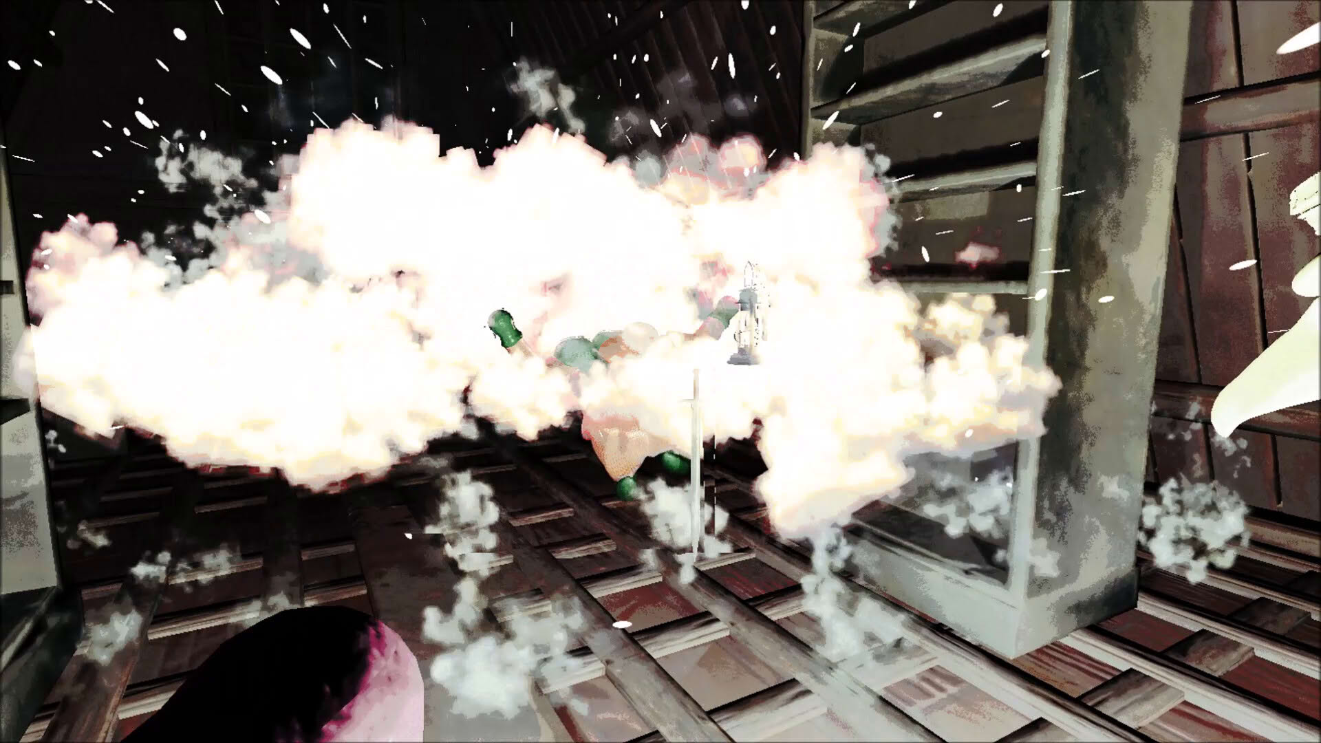 Screenshot for Unplagued