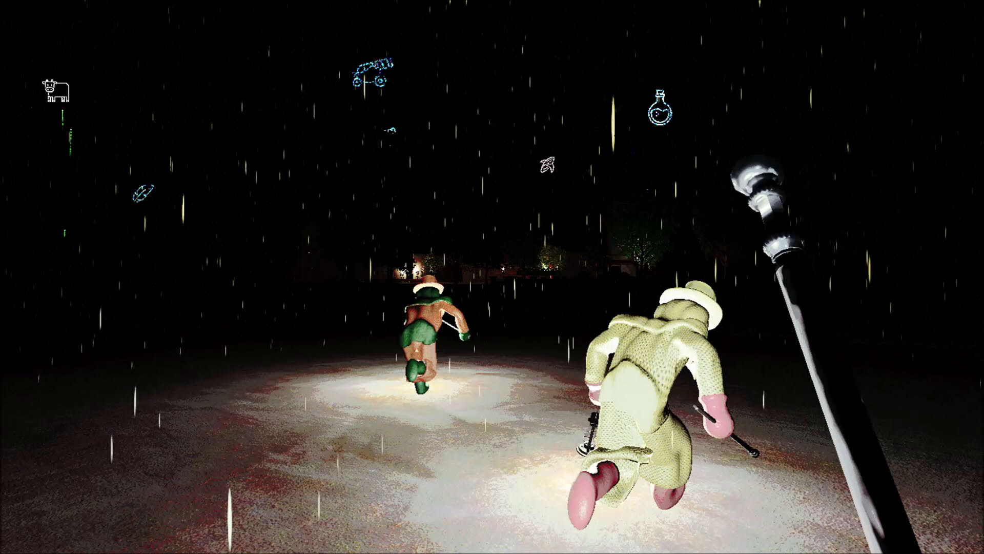 Screenshot for Unplagued