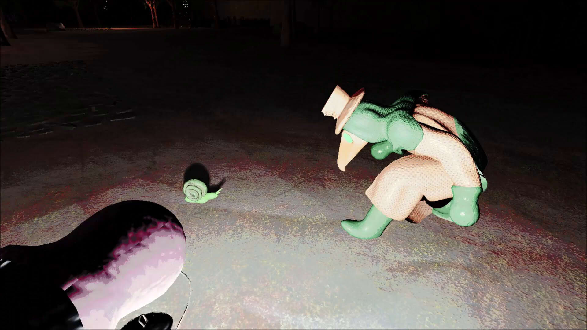 Screenshot for Unplagued