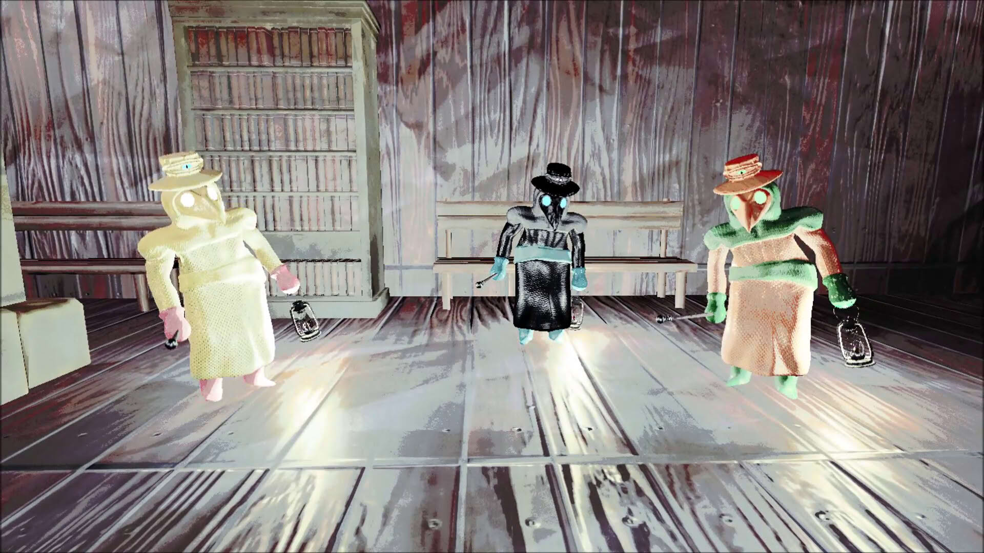 Screenshot for Unplagued