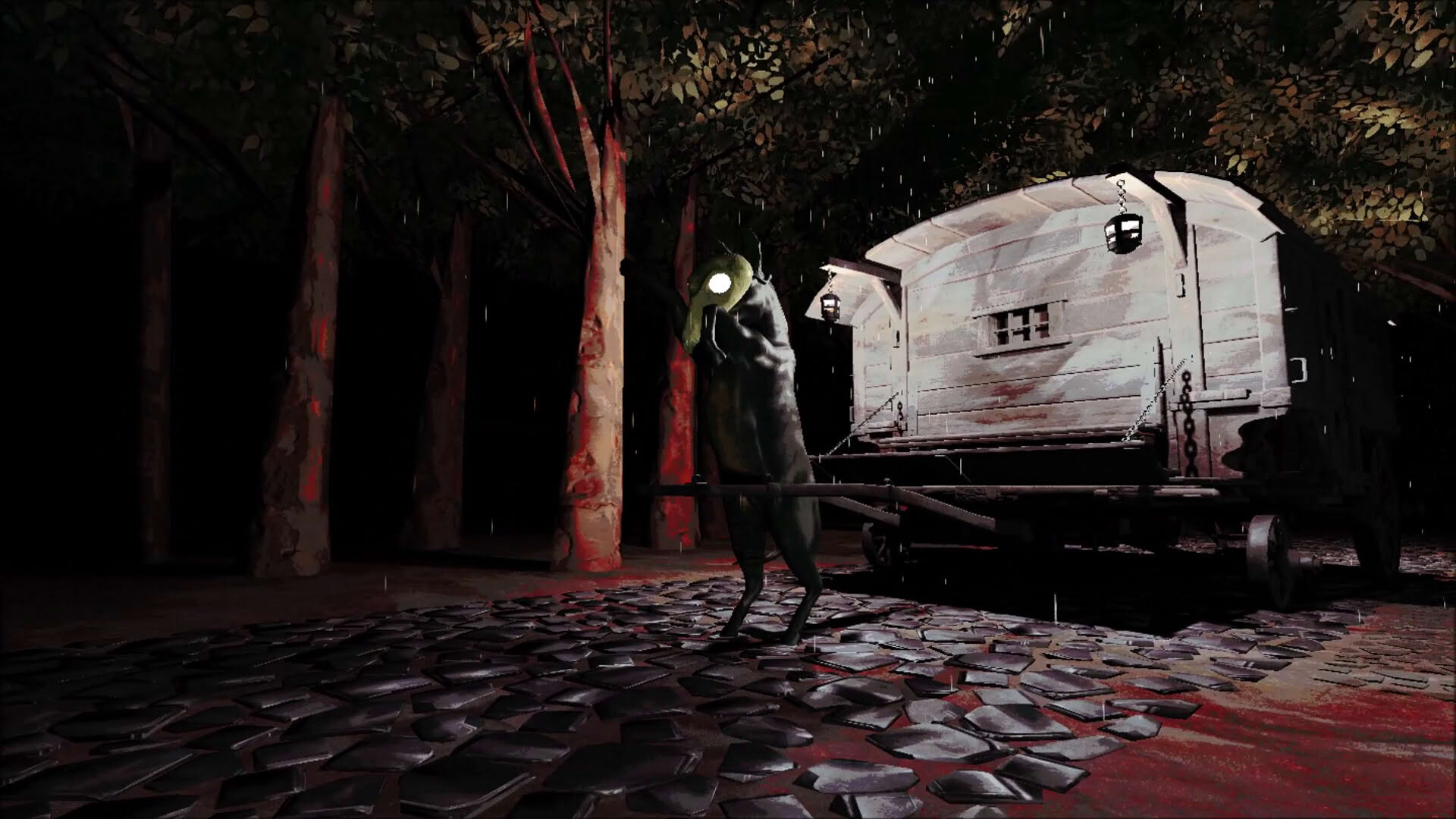 Screenshot for Unplagued