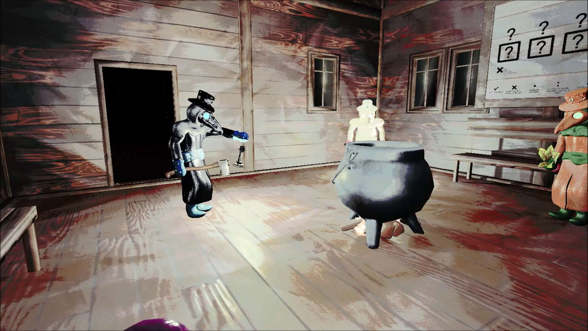 Screenshot for Unplagued