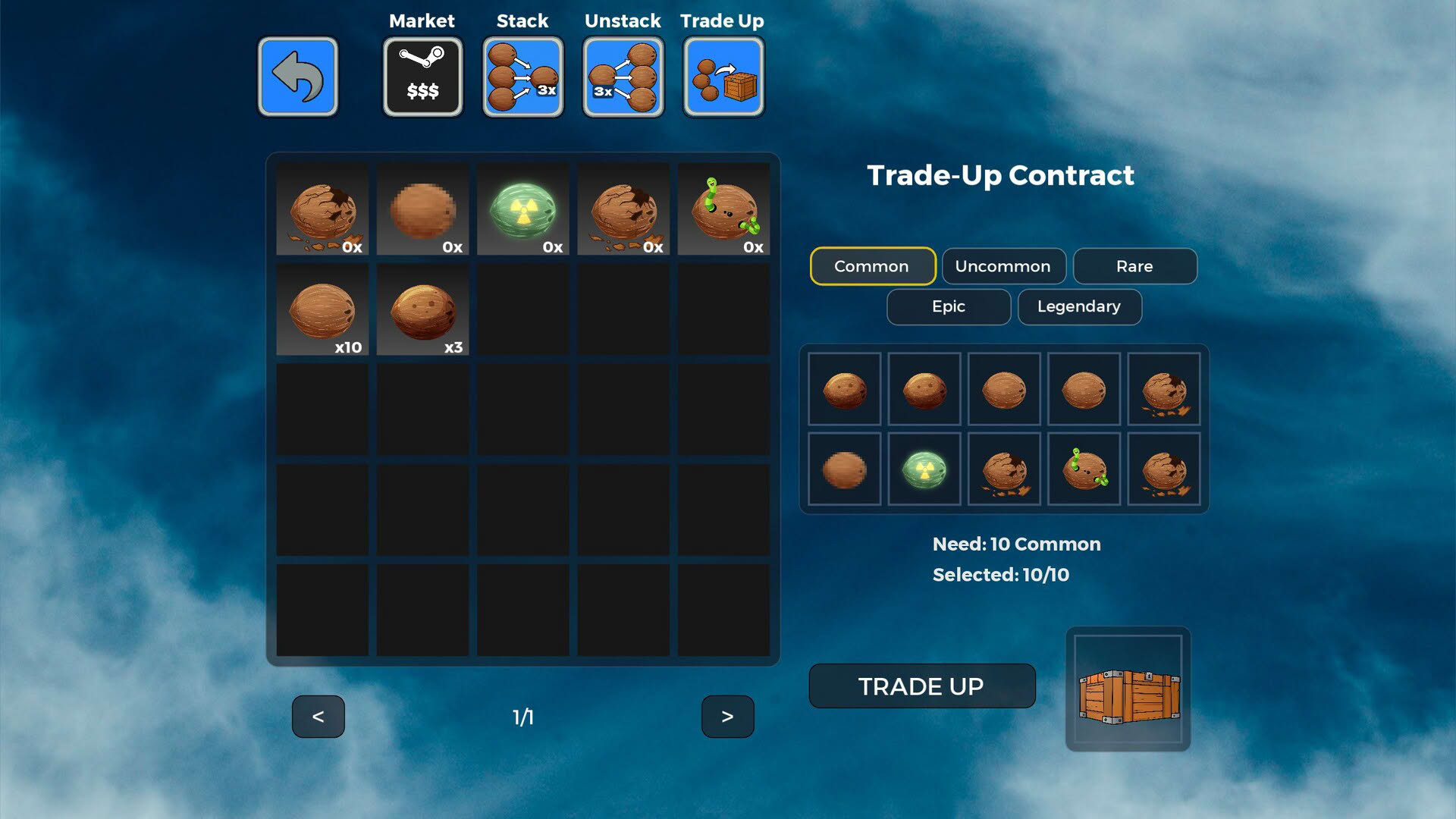 Screenshot for Coconut