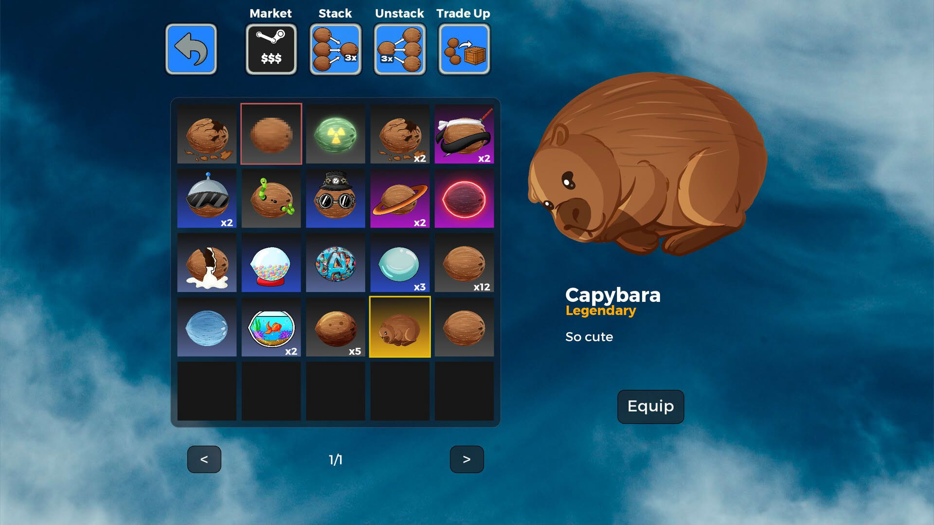 Screenshot for Coconut