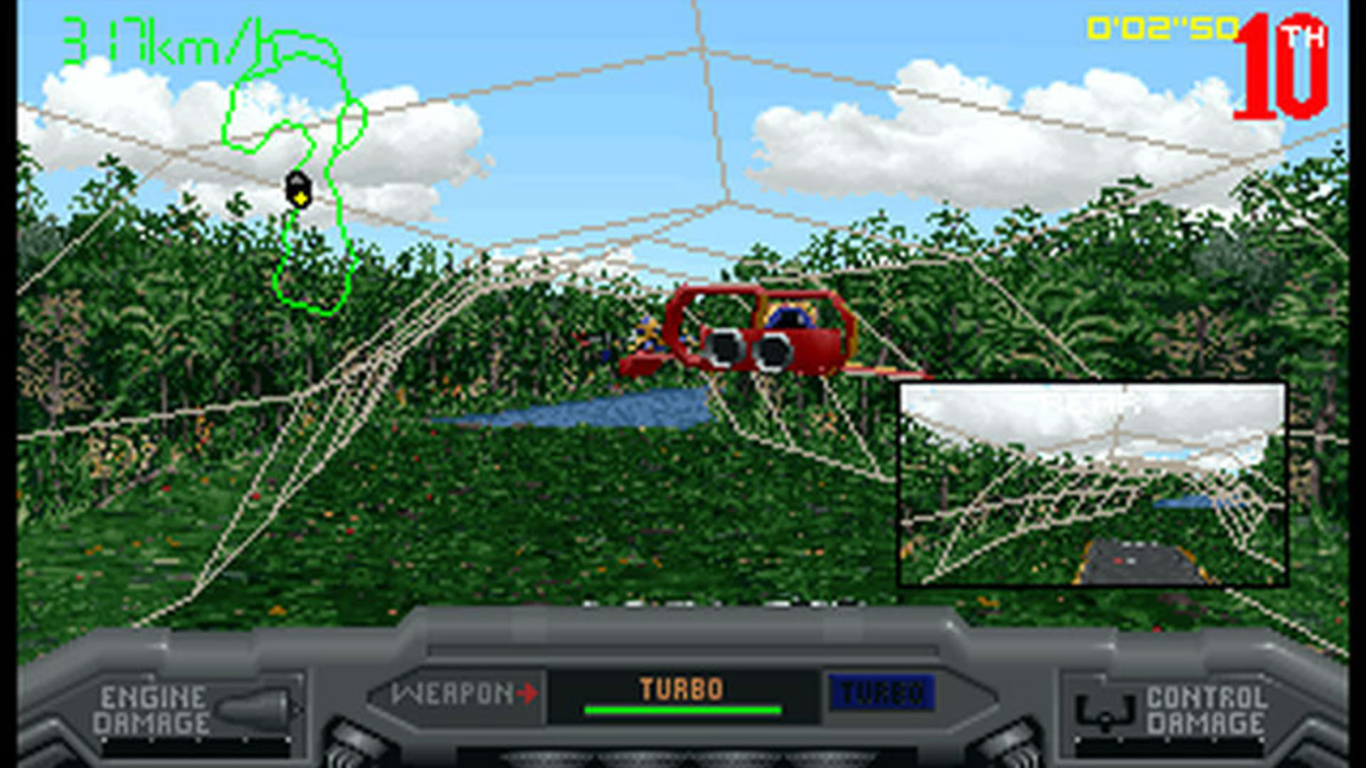 Screenshot for Slipstream 5000