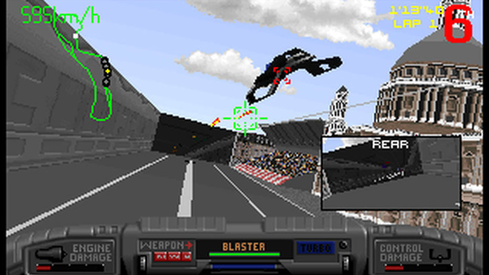 Screenshot for Slipstream 5000
