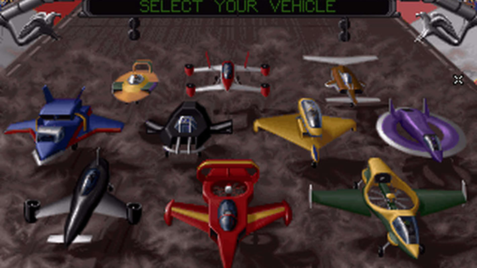 Screenshot for Slipstream 5000