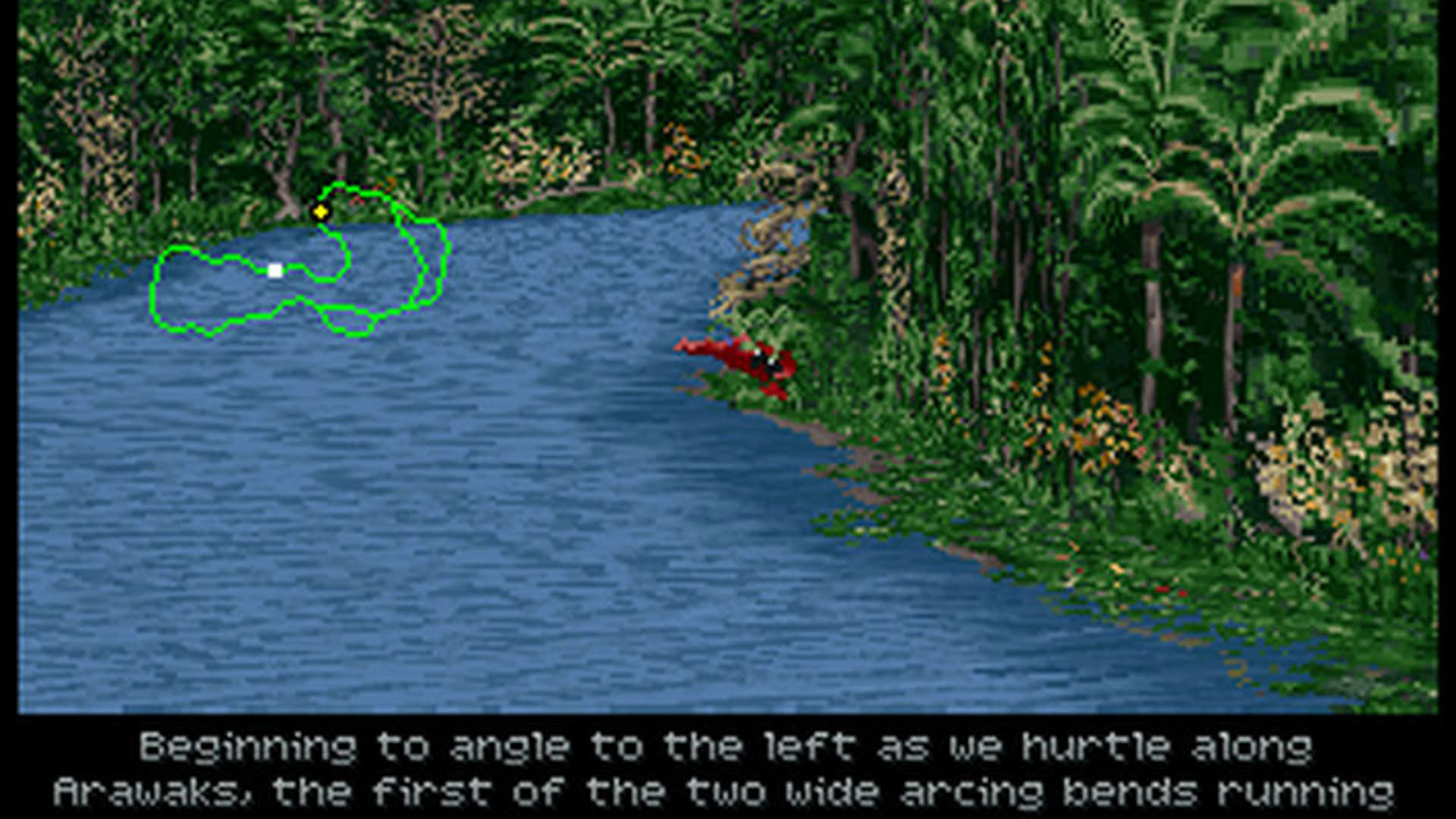Screenshot for Slipstream 5000