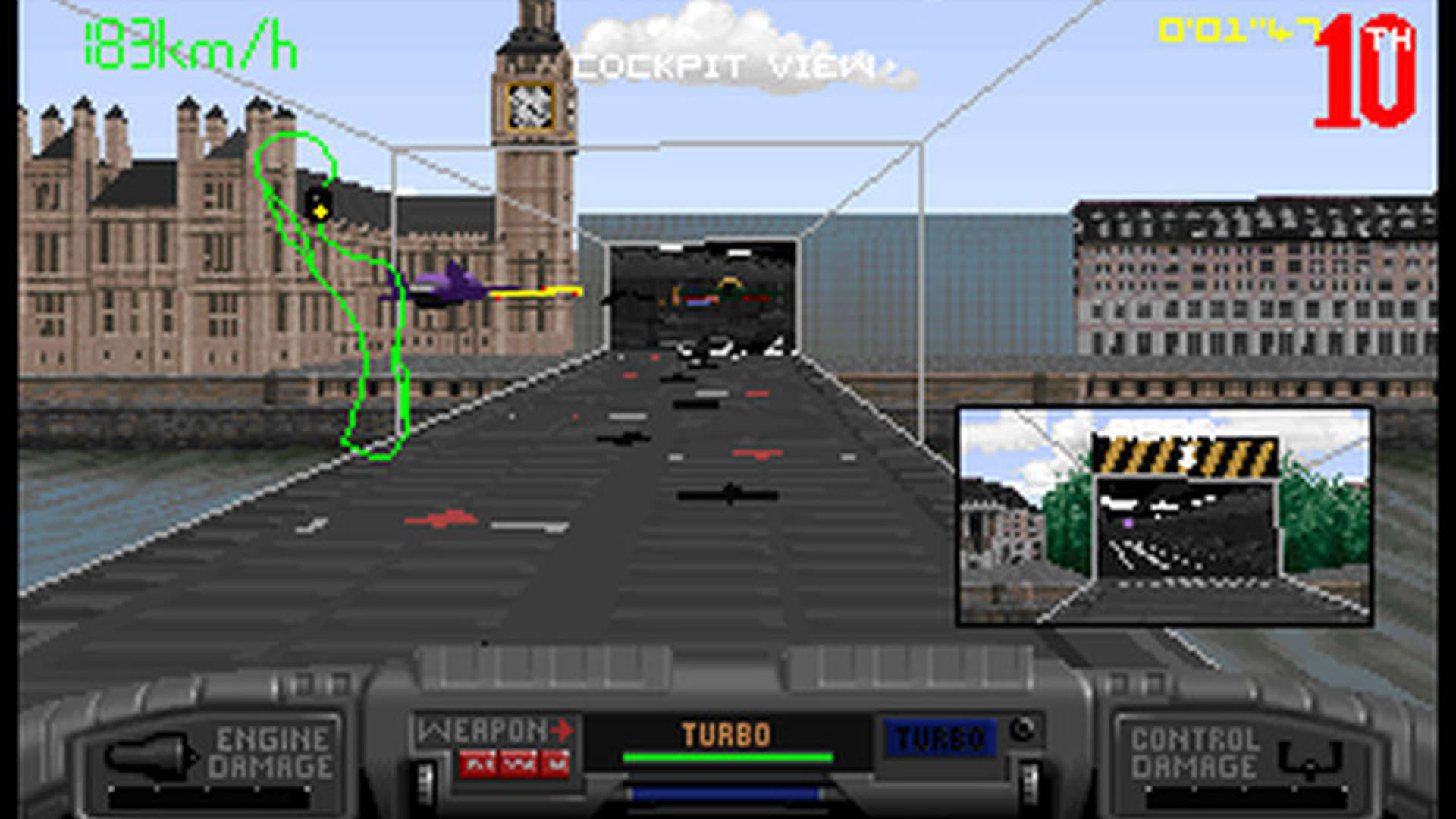 Screenshot for Slipstream 5000