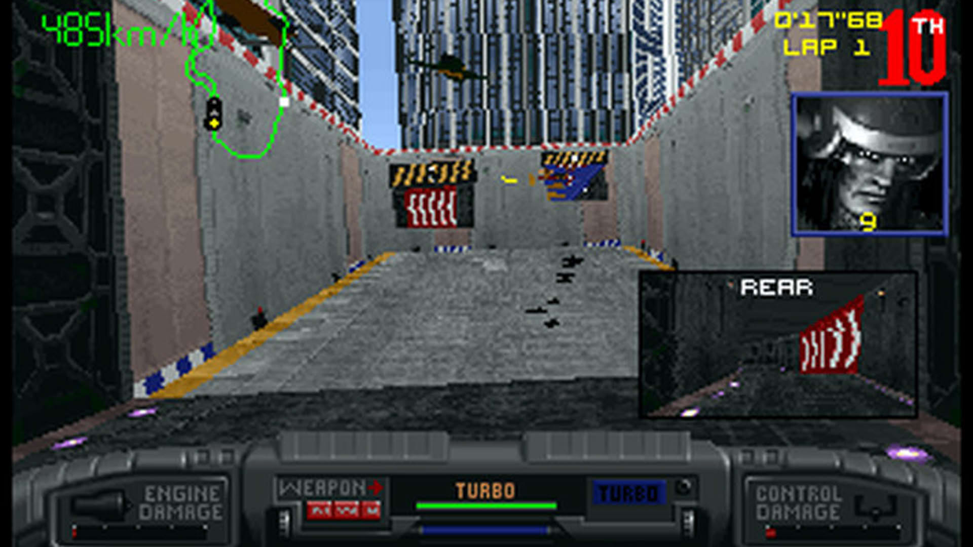 Screenshot for Slipstream 5000