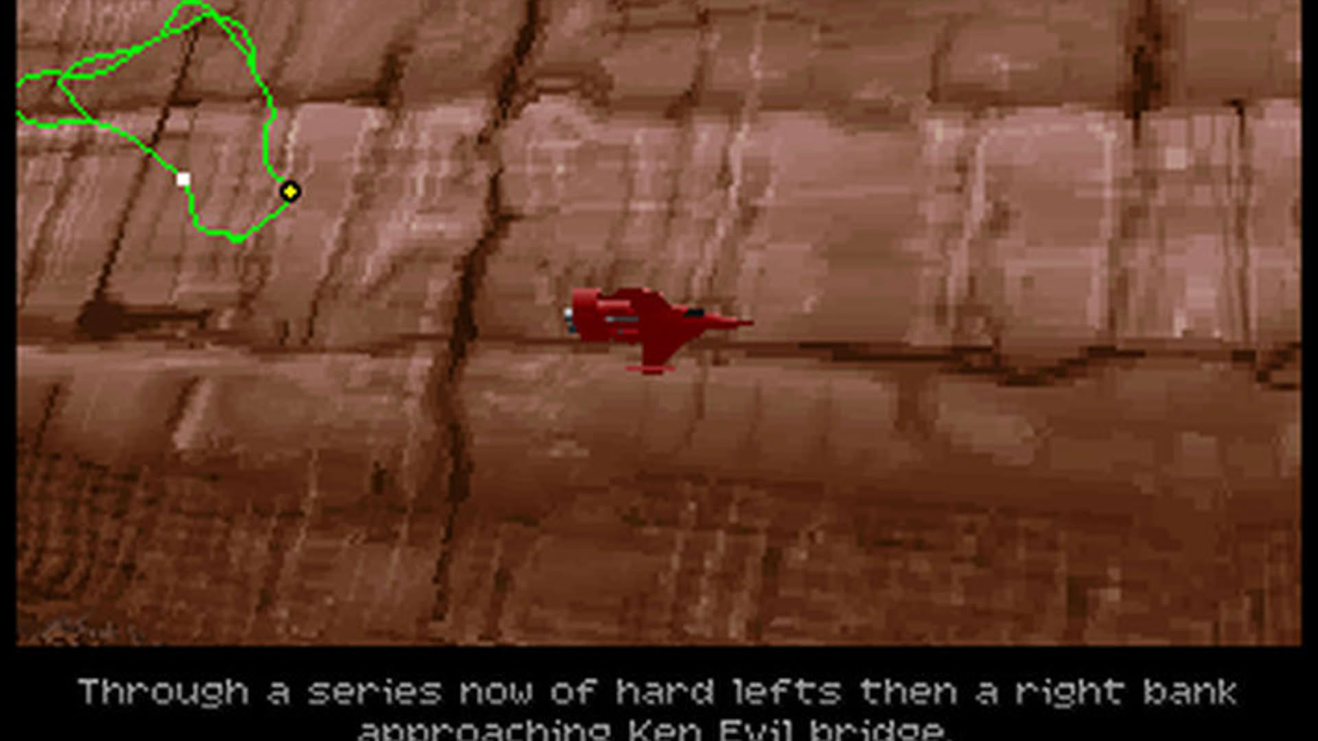 Screenshot for Slipstream 5000