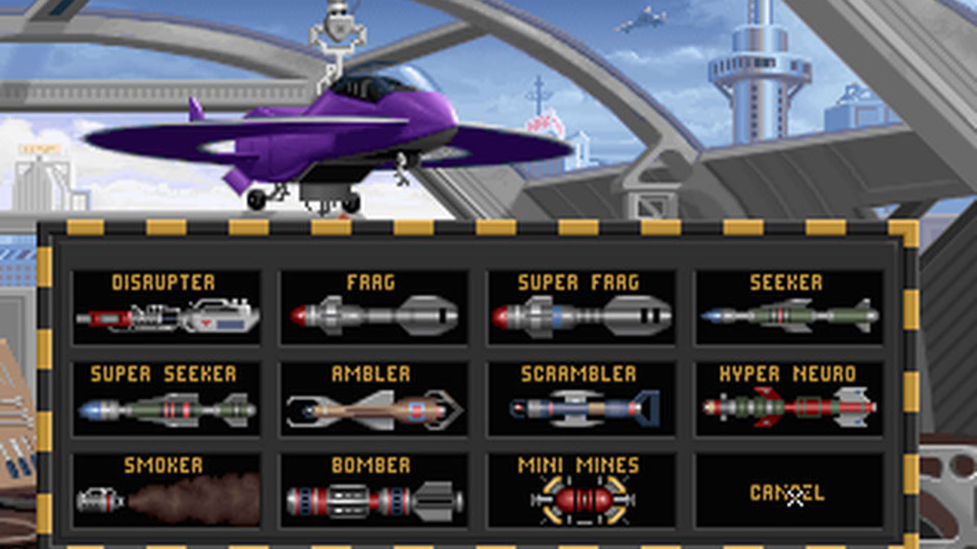 Screenshot for Slipstream 5000