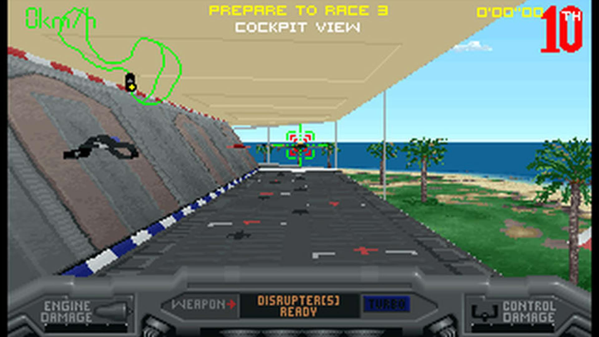 Screenshot for Slipstream 5000