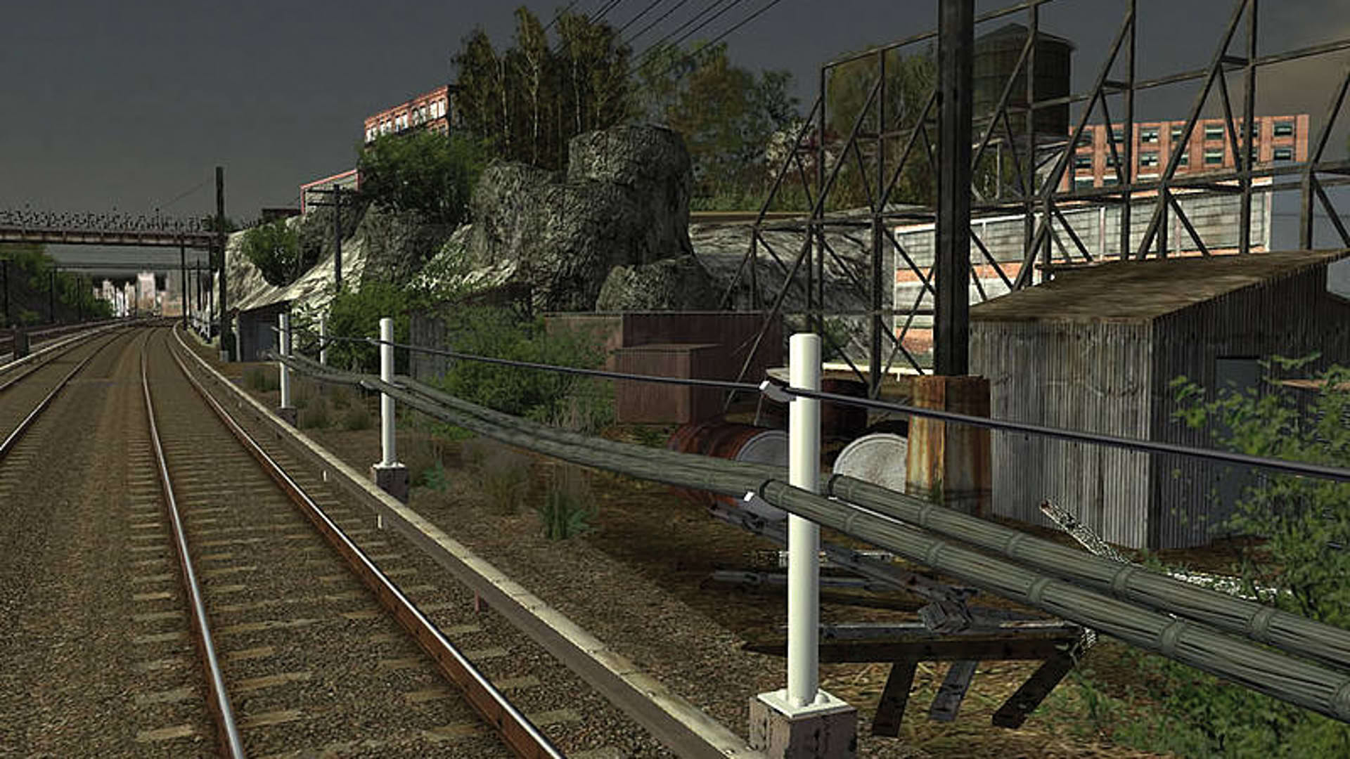 Screenshot for World of Subways: Volume 1 - The Path