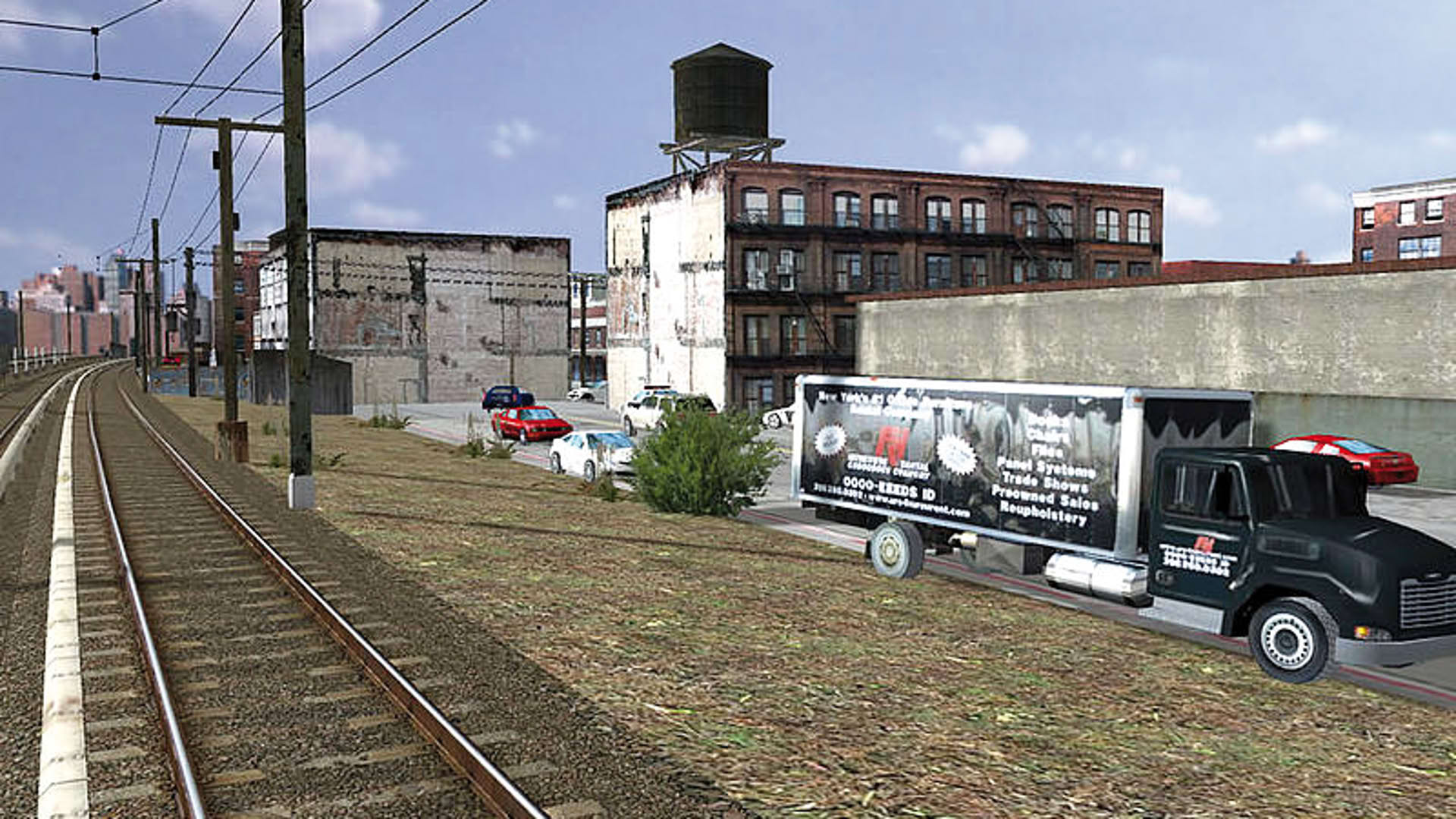 Screenshot for World of Subways: Volume 1 - The Path